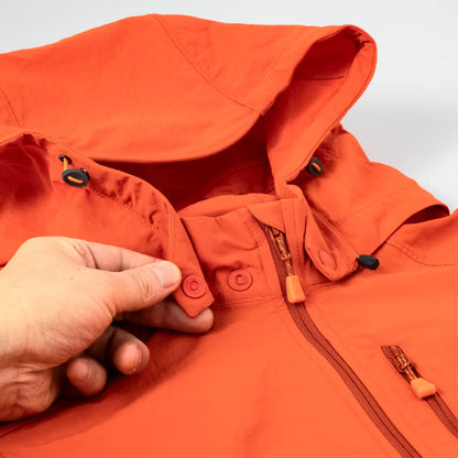 mont-bell: FanBlow Over-Sized Hood