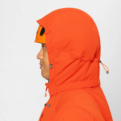 mont-bell: FanBlow Over-Sized Hood