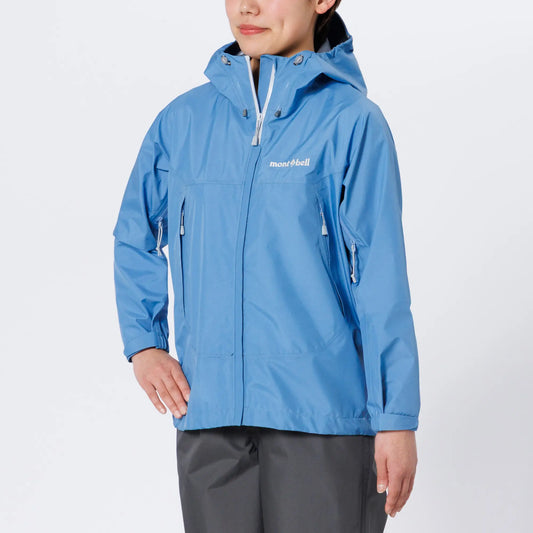 mont-bell: Field Rain Jacket Women's