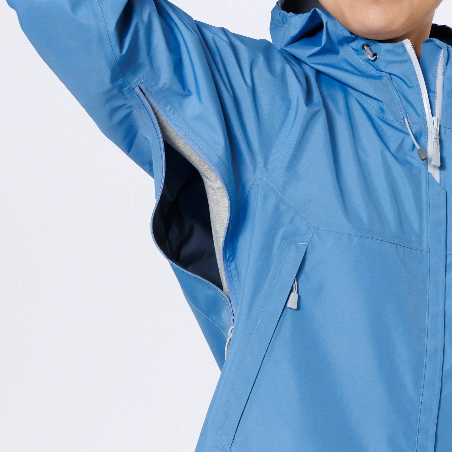 mont-bell: Field Rain Jacket Women's