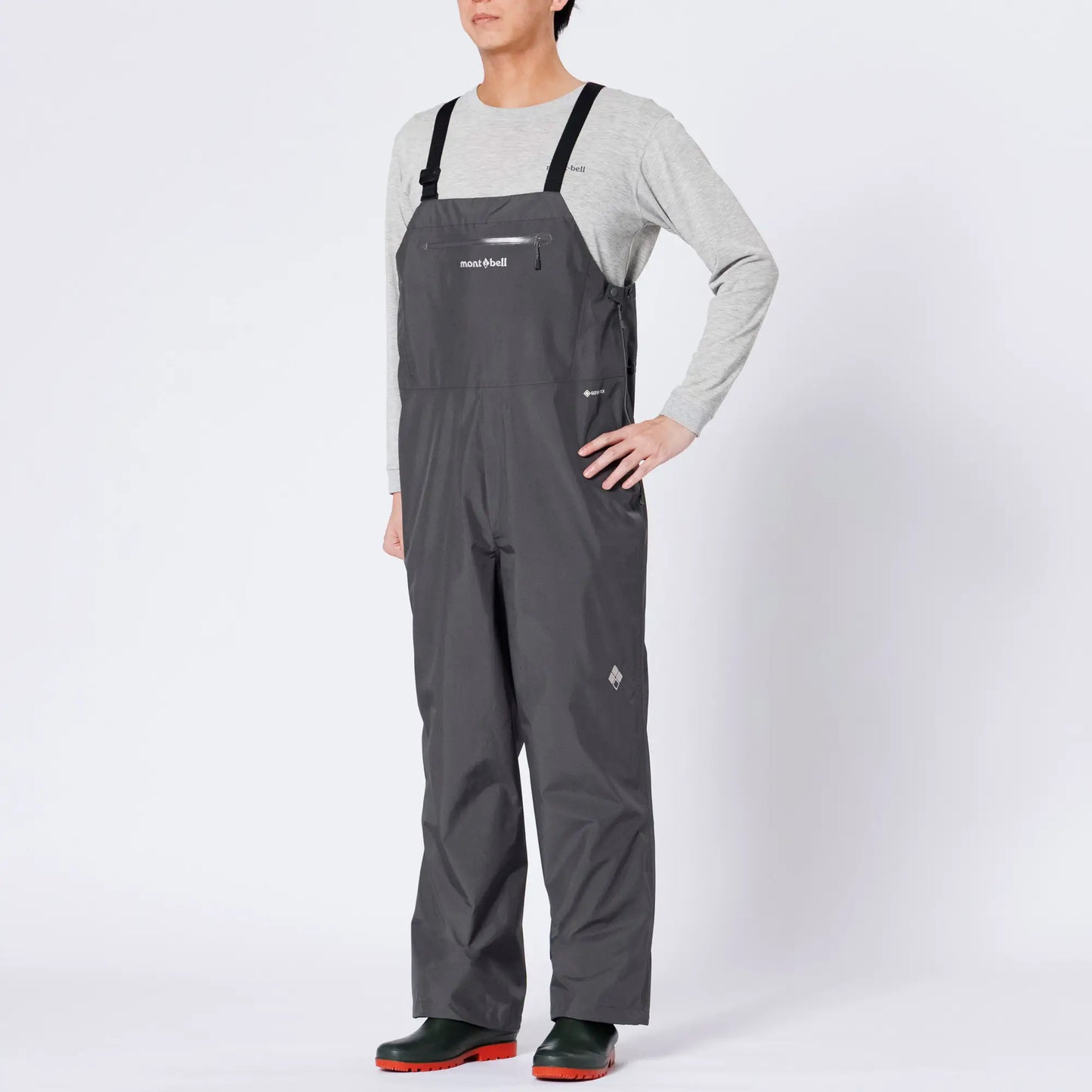 mont-bell: Field Rain Bib