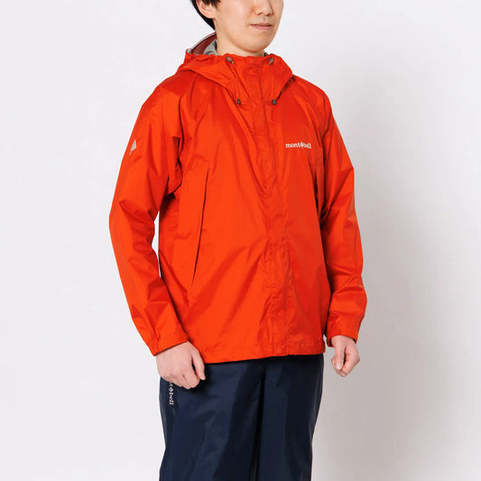 mont-bell: Rain Worker Jacket Men's
