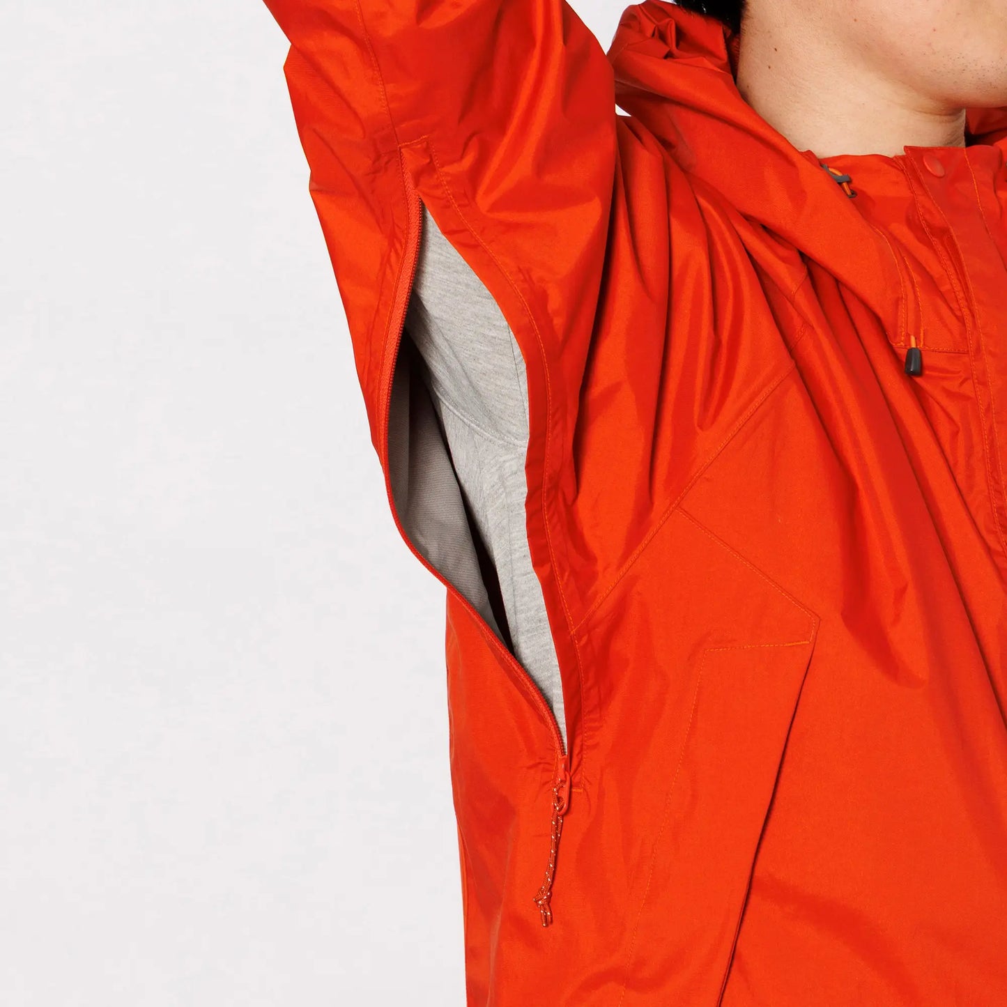 mont-bell: Rain Worker Jacket Men's