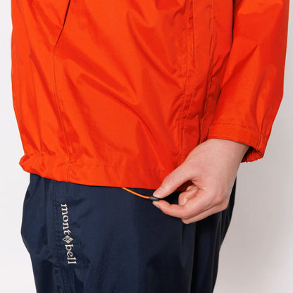 mont-bell: Rain Worker Jacket Men's