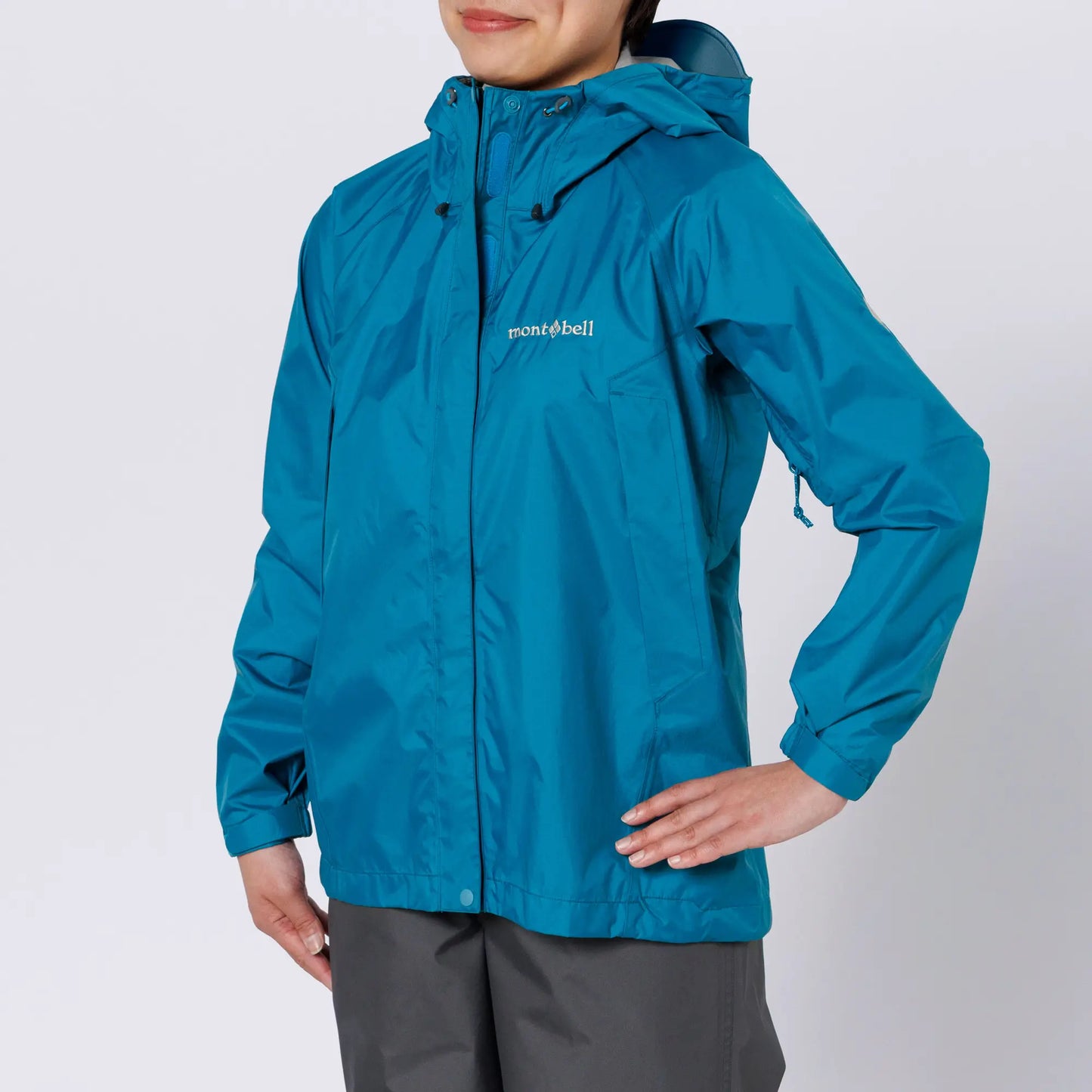 mont-bell: Rain Worker Jacket Women's