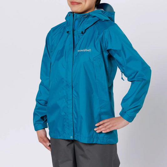 mont-bell: Rain Worker Jacket Women's