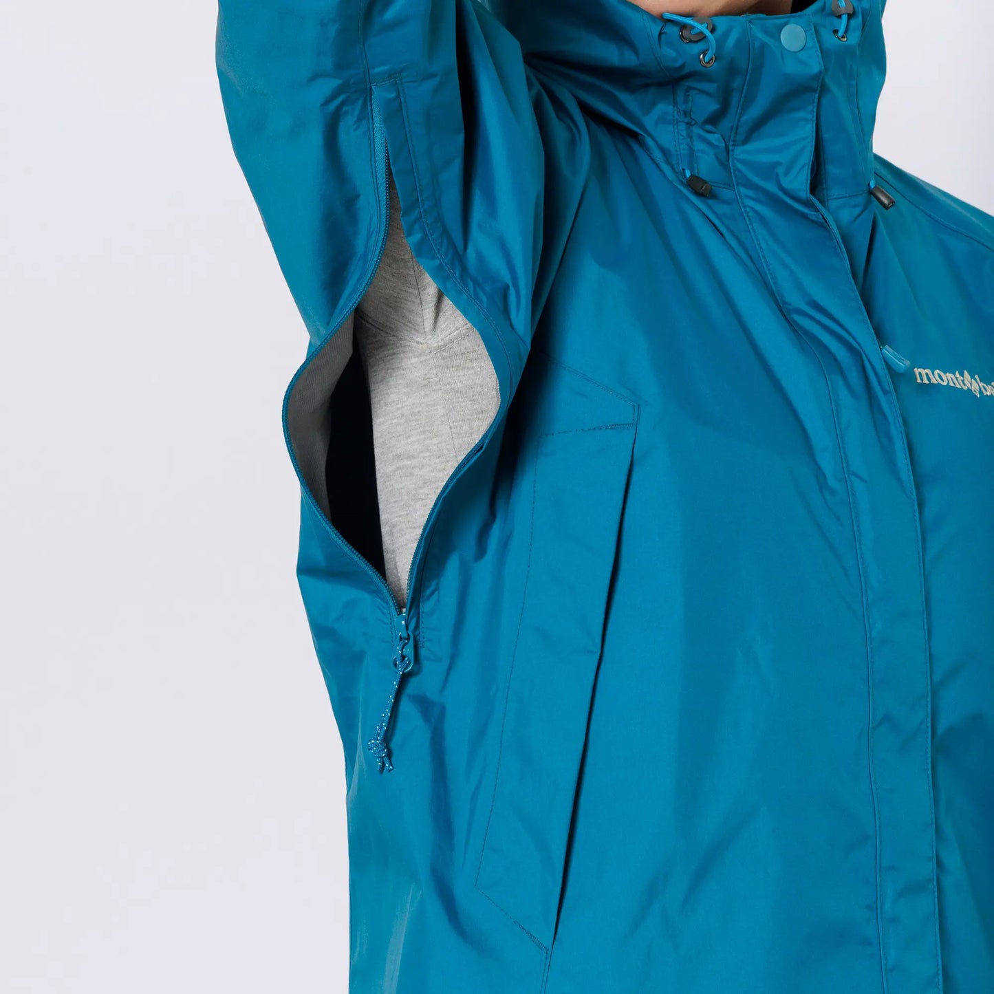 mont-bell: Rain Worker Jacket Women's