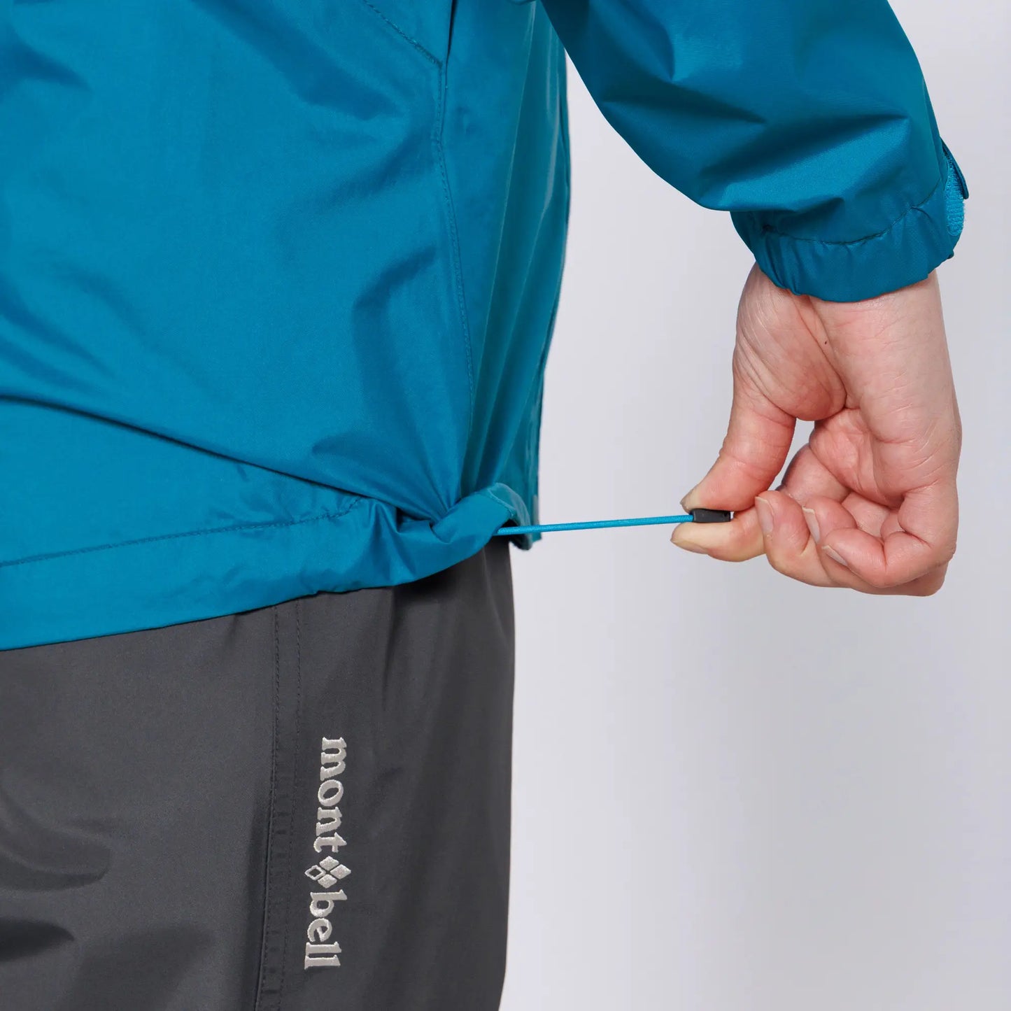 mont-bell: Rain Worker Jacket Women's