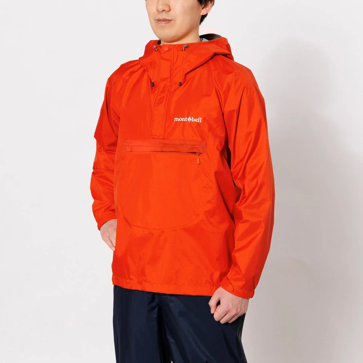 mont-bell: Rain Worker Anorak