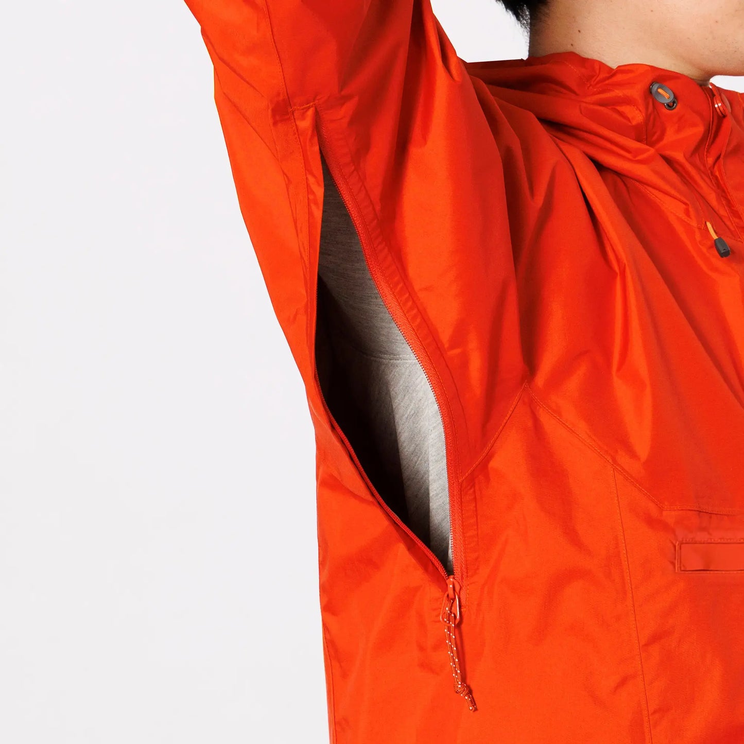 mont-bell: Rain Worker Anorak