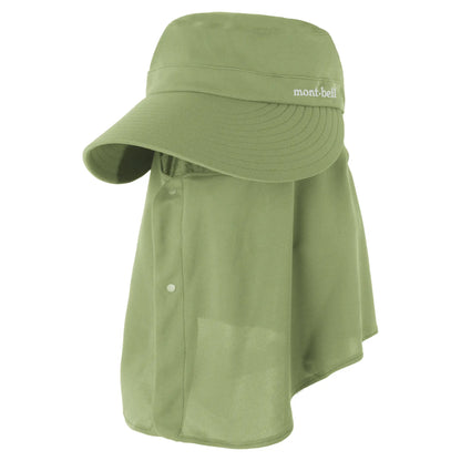 mont-bell: Wickron Cool Field Hat
