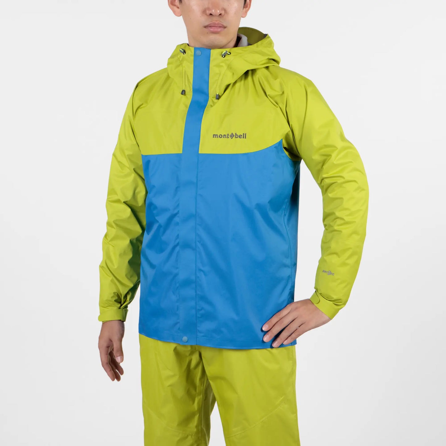 mont-bell: Fisherman Jacket