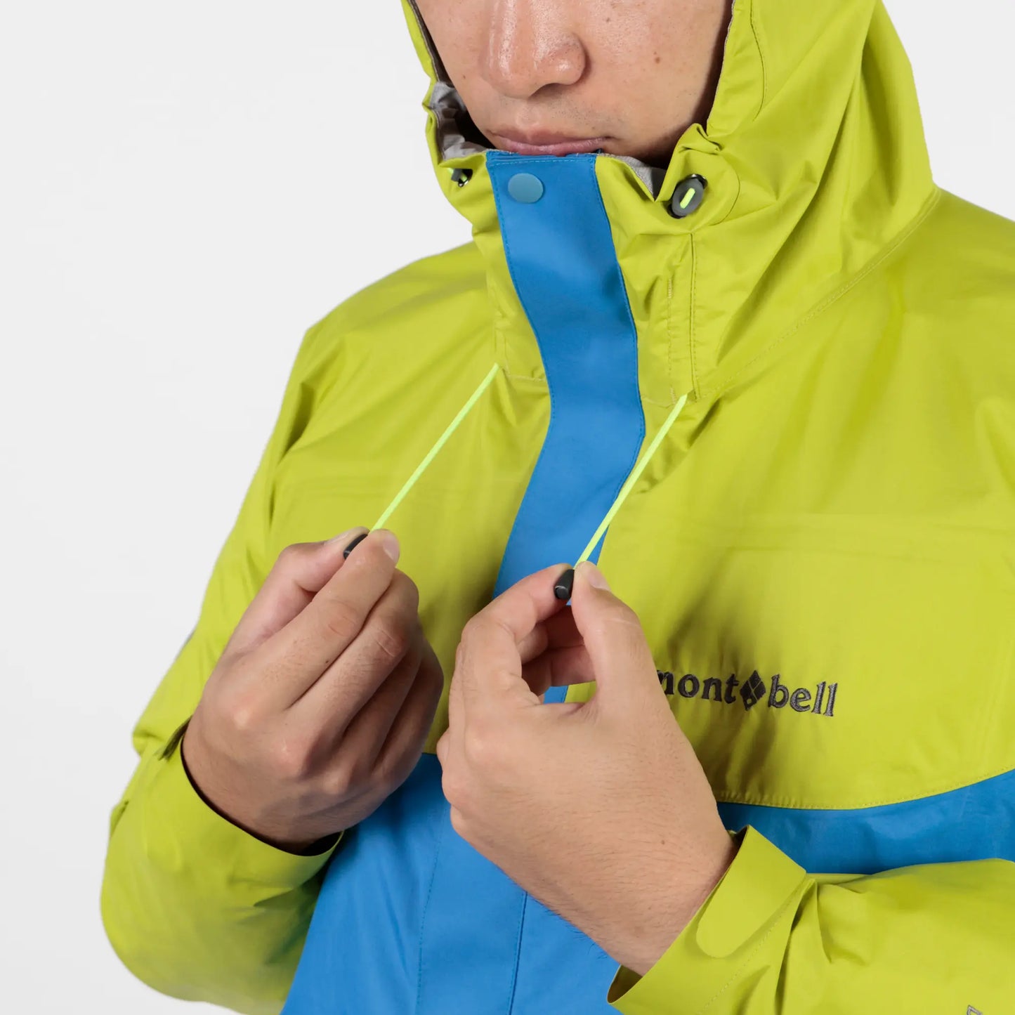 mont-bell: Fisherman Jacket