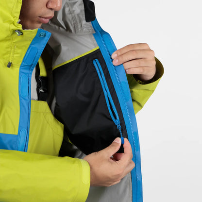 mont-bell: Fisherman Jacket