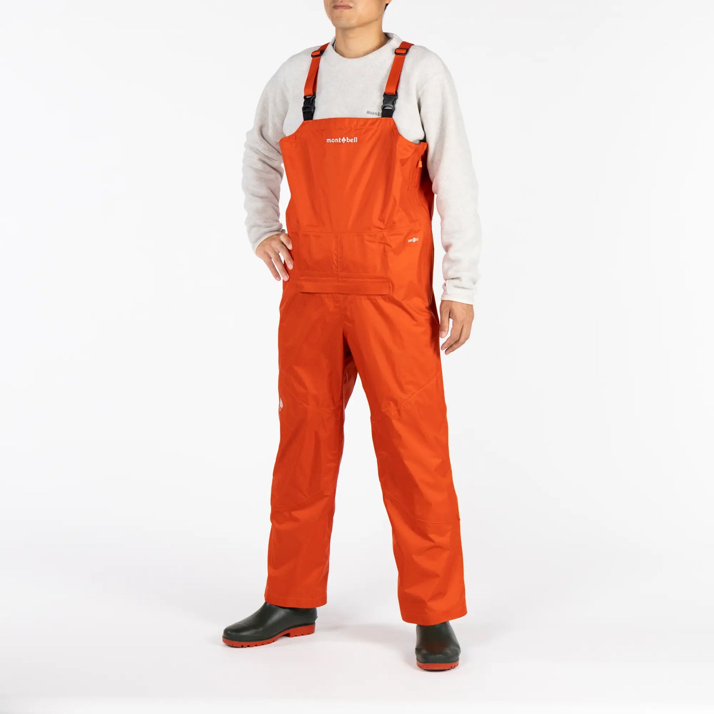 mont-bell: Fisherman Bibs
