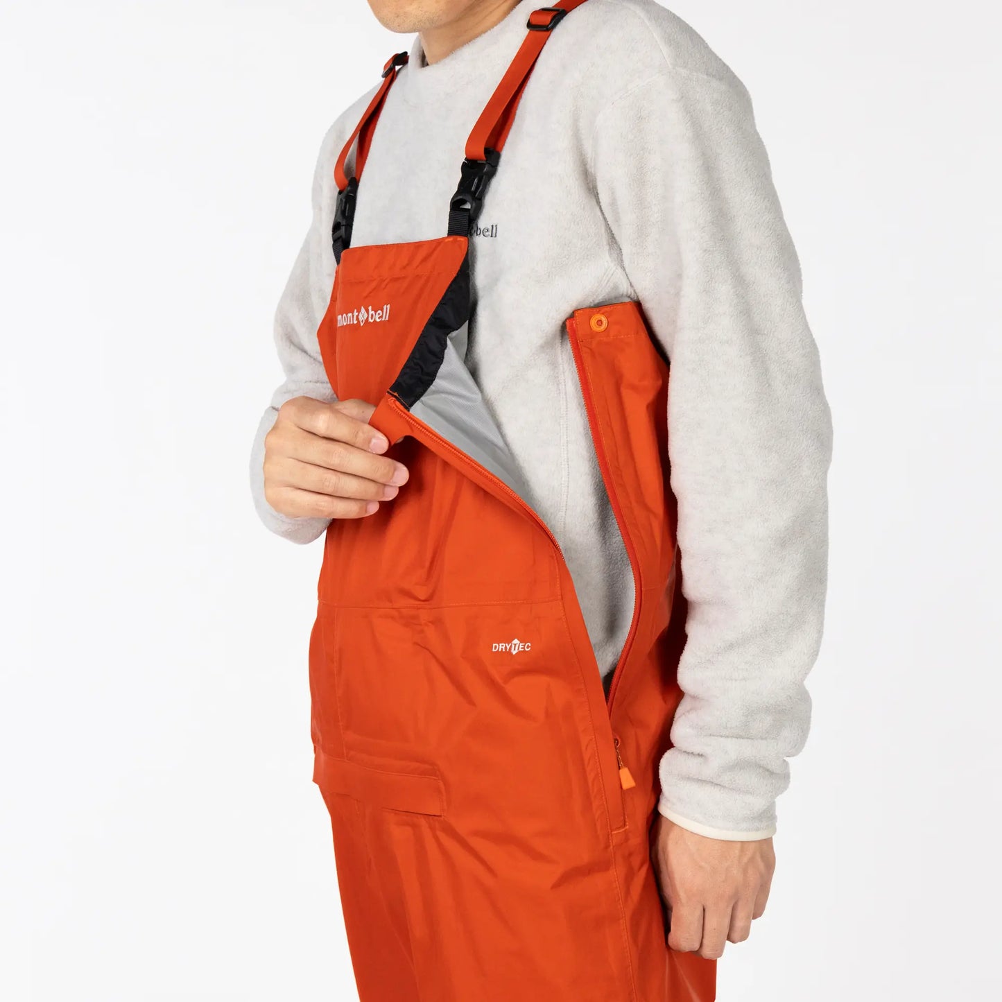 mont-bell: Fisherman Bibs