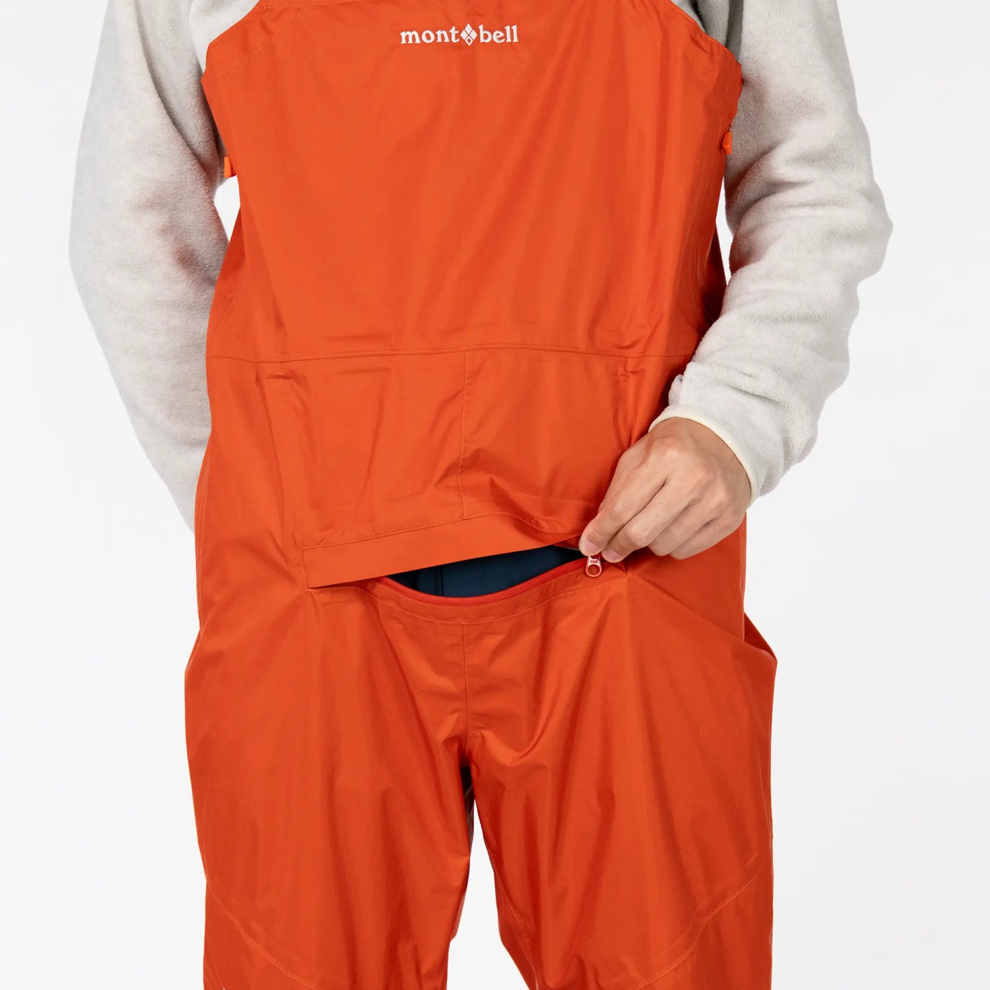 mont-bell: Fisherman Bibs