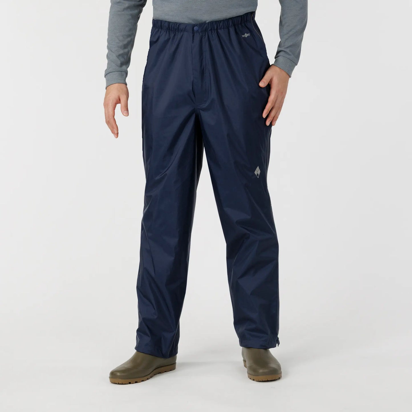 mont-bell: Rain Worker Full-Zip Pants