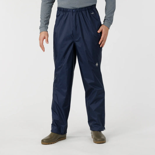 mont-bell: Rain Worker Full-Zip Pants