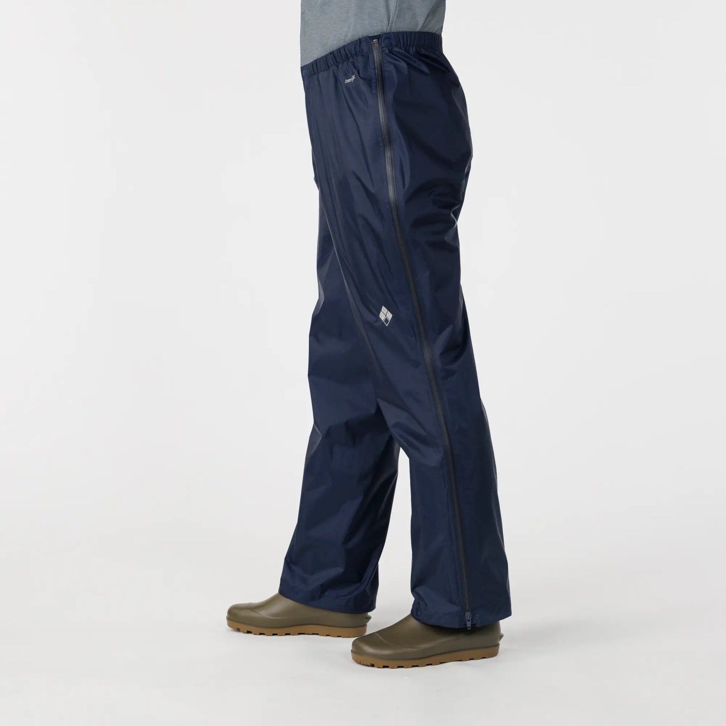 mont-bell: Rain Worker Full-Zip Pants