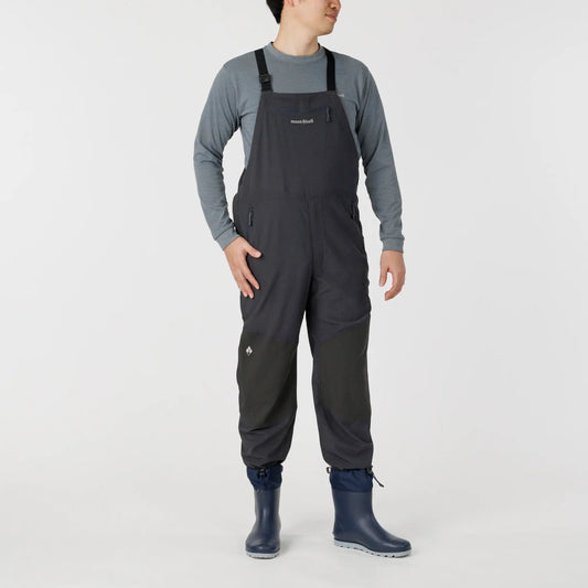mont-bell: Wickron Breeze Field Bibs
