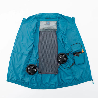 mont-bell: FanBlow Light Vest