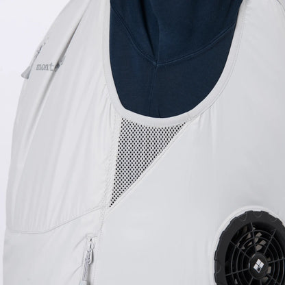 mont-bell: FanBlow Light Vest