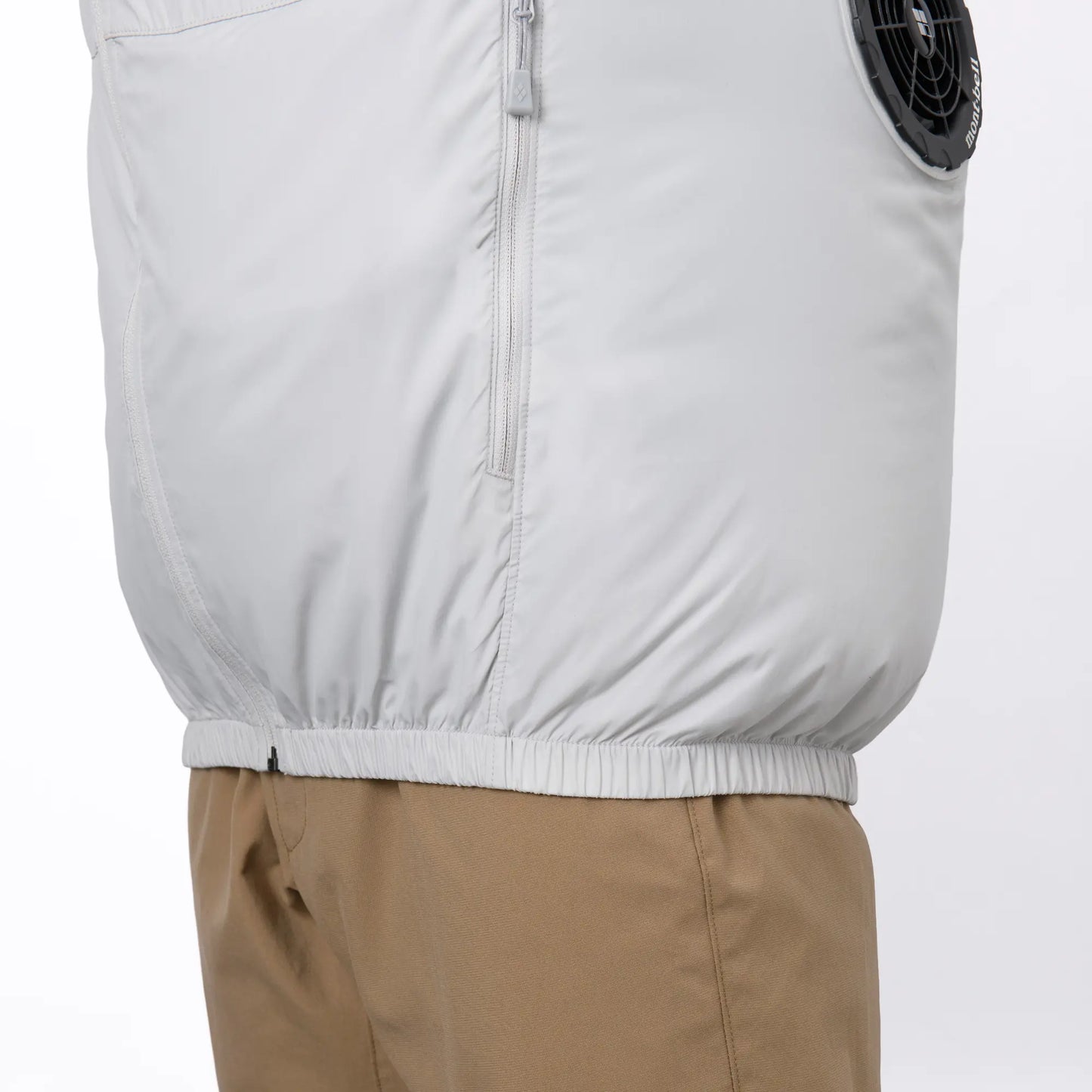 mont-bell: FanBlow Light Vest