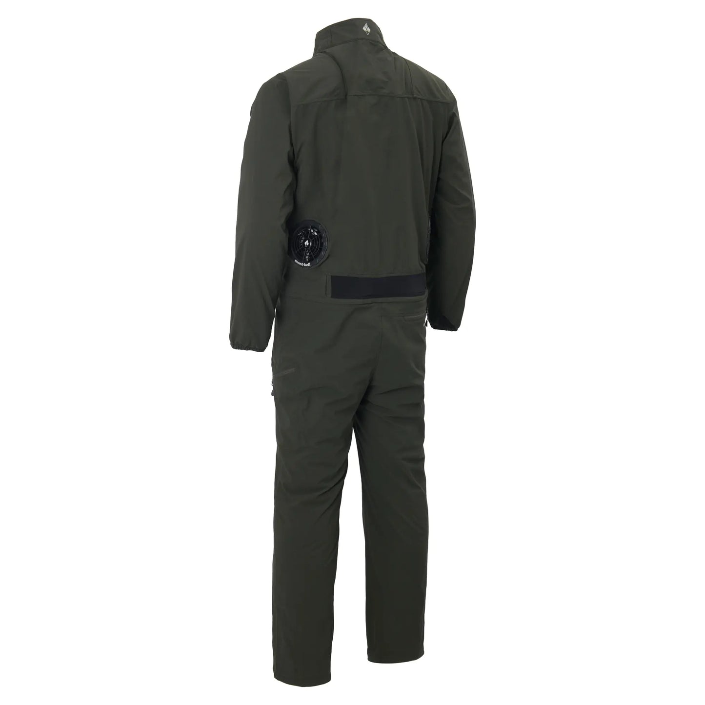 mont-bell: FanBlow Stretch Coveralls
