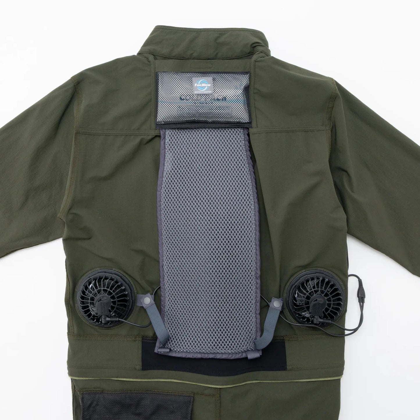 mont-bell: FanBlow Stretch Coveralls