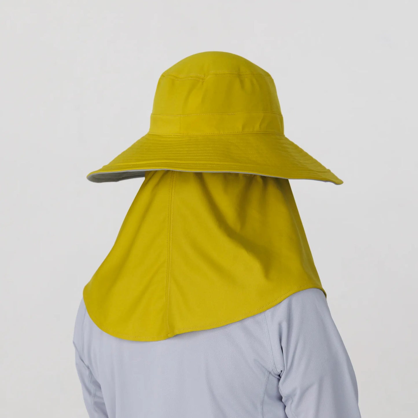 mont-bell: Wickron UV-TECT Field Detachable Face Shade Hat