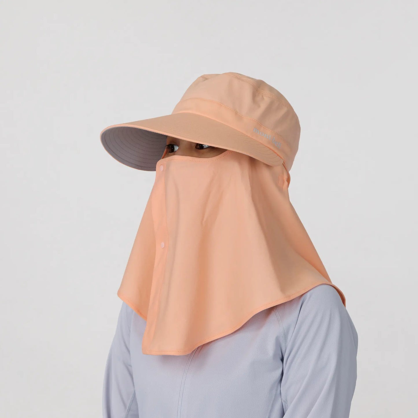 mont-bell: Wickron UV-TECT Field Hat