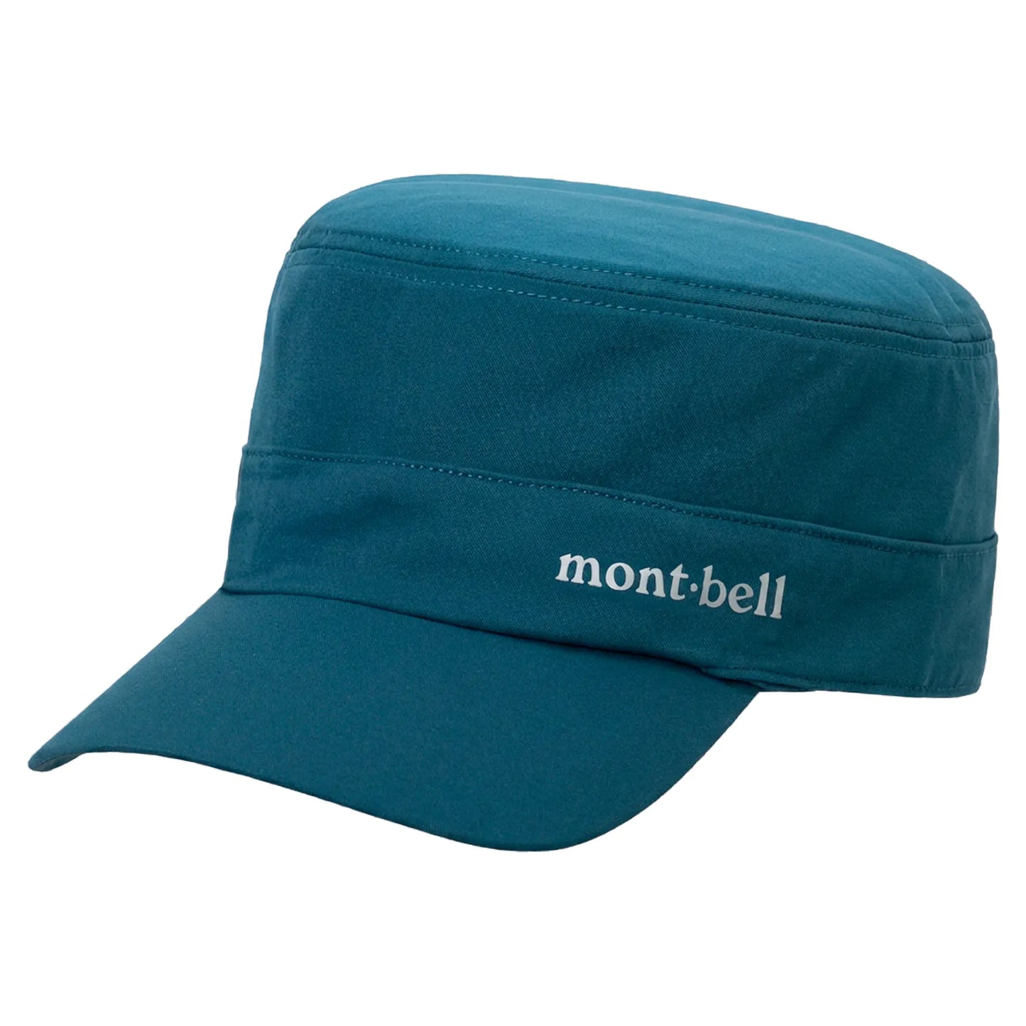 mont-bell: Wickron UV-TECT Field Detachable Face Shade Work Cap