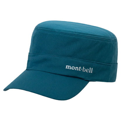 mont-bell: Wickron UV-TECT Field Detachable Face Shade Work Cap