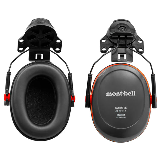 mont-bell: Logger Helmet Earmuffs