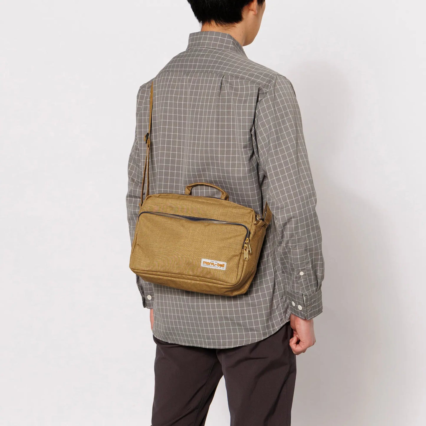 mont-bell: Shoulder Bag 50th