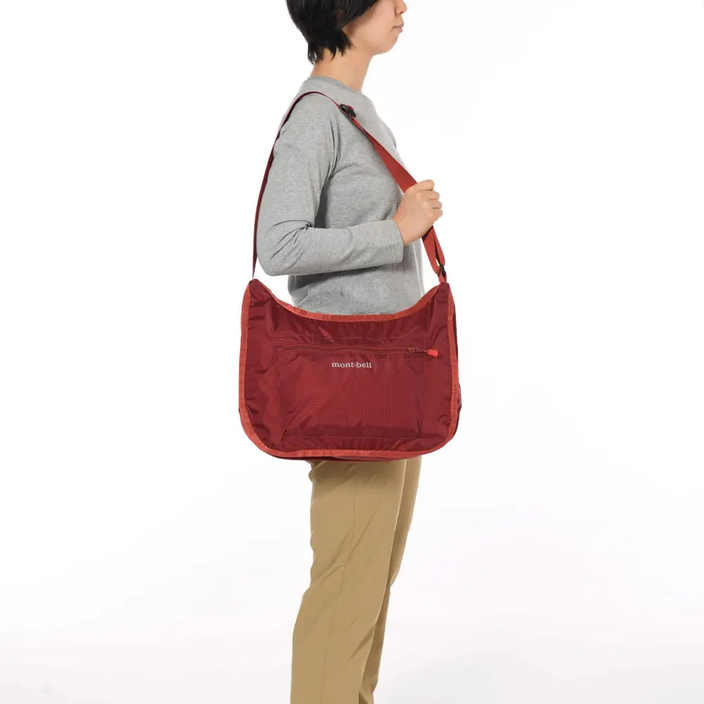 mont-bell: Light Weight Shoulder Bag S