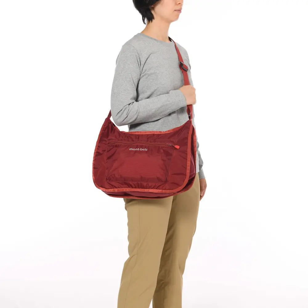 mont-bell: Light Weight Shoulder Bag S
