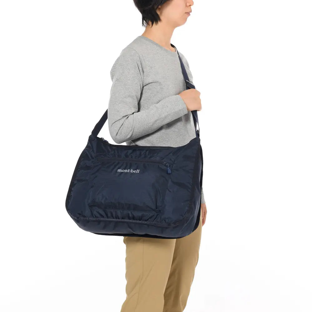 mont-bell: Light Weight Shoulder Bag M