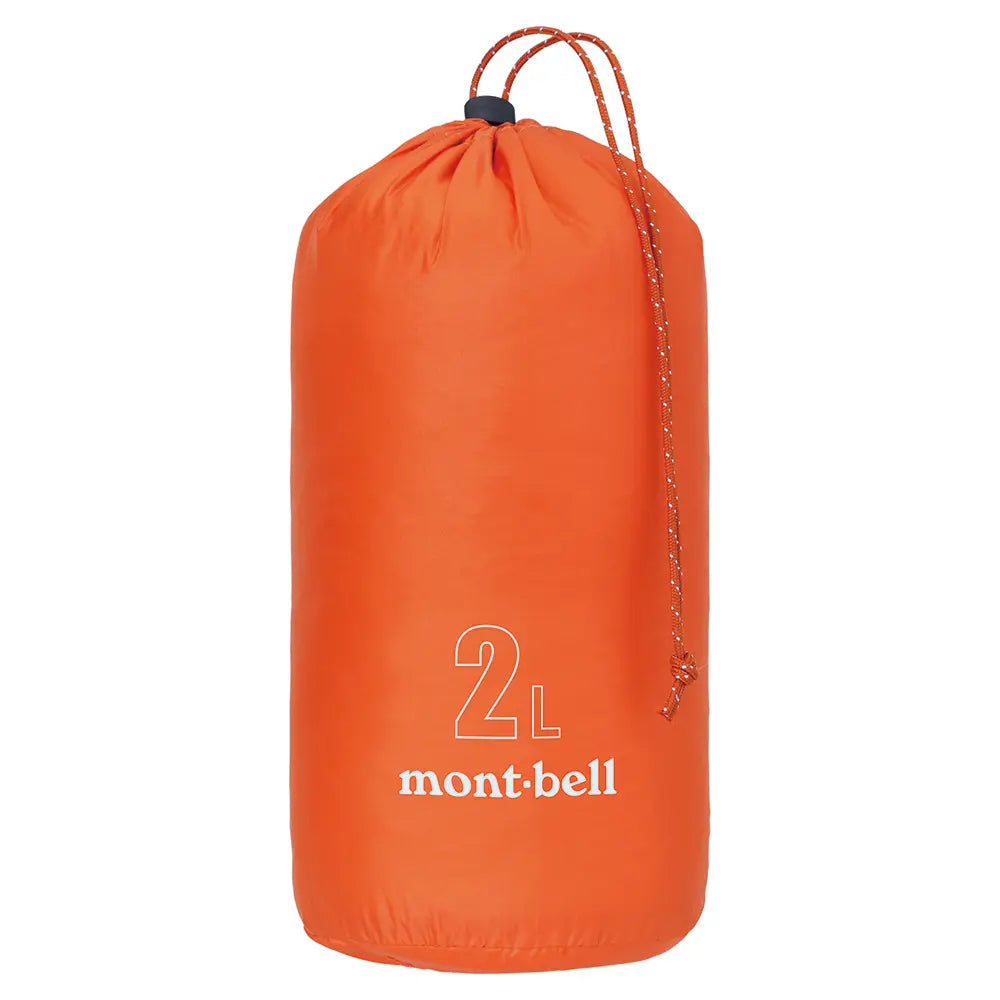 mont-bell: U.L. Stuff Bag 2L