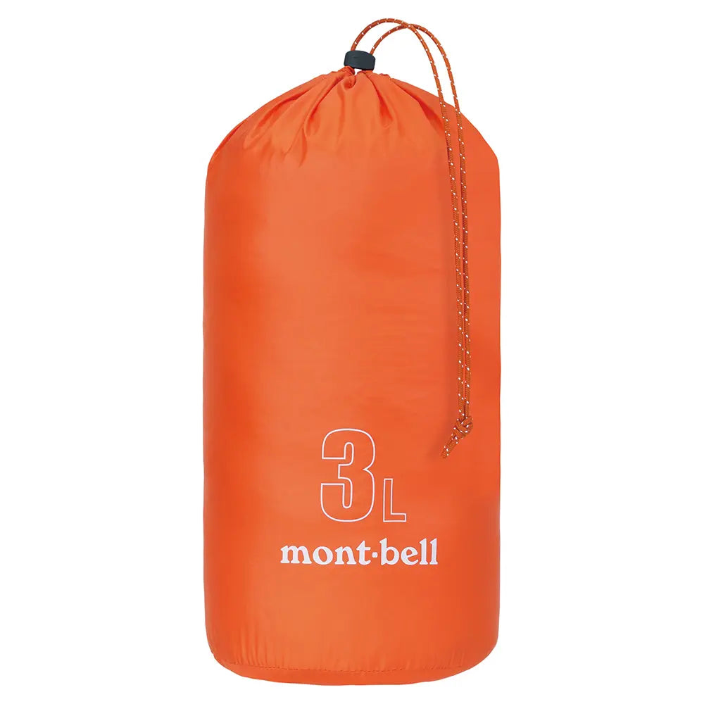 mont-bell: U.L. Stuff Bag 3L