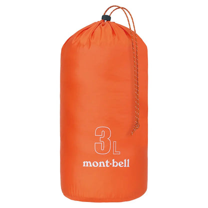 mont-bell: U.L. Stuff Bag 3L