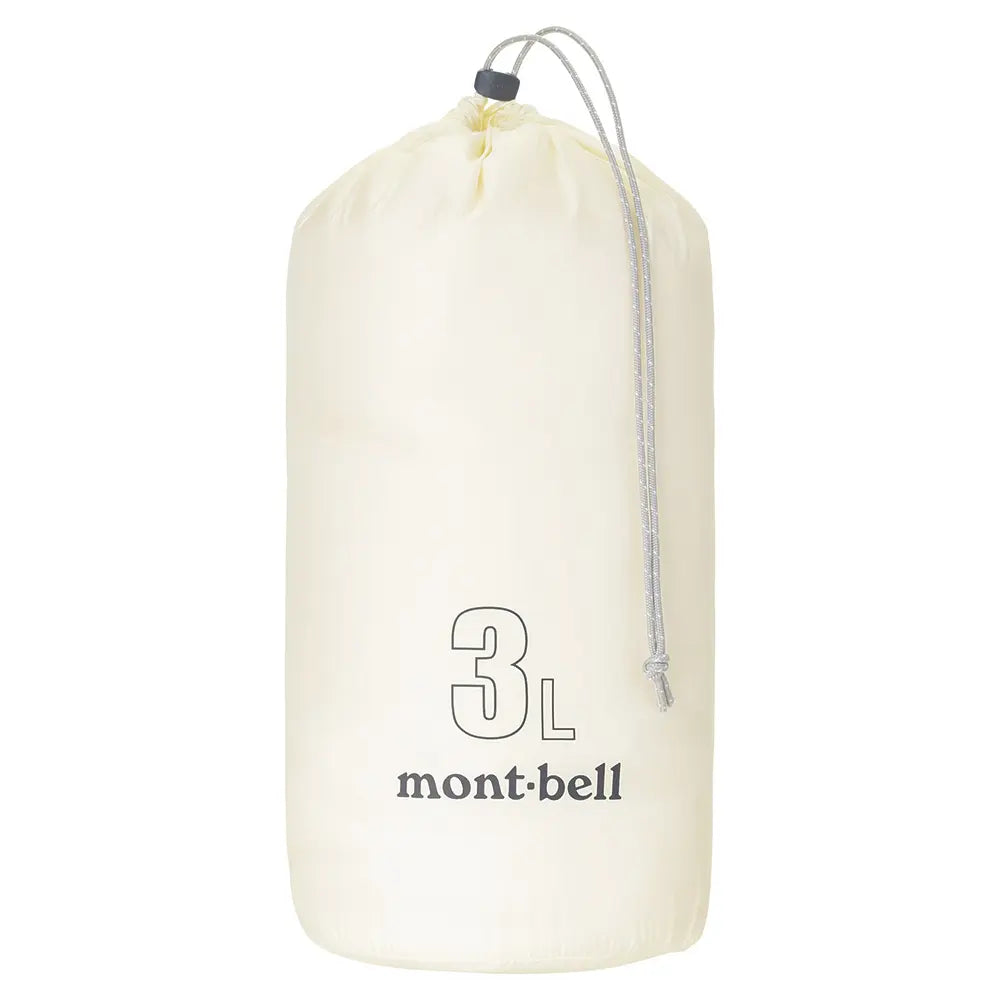 mont-bell: U.L. Stuff Bag 3L