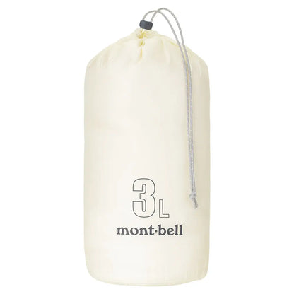 mont-bell: U.L. Stuff Bag 3L