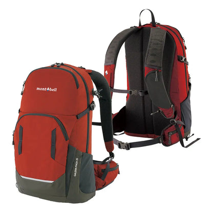 mont-bell: Galena Pack 25