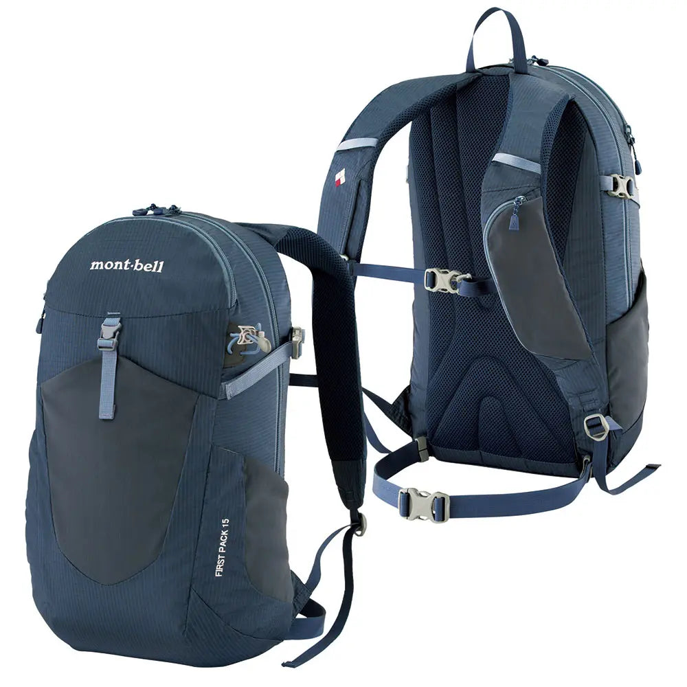 mont-bell: First Pack 15 Women's