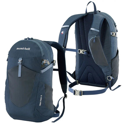 mont-bell: First Pack 15 Women's