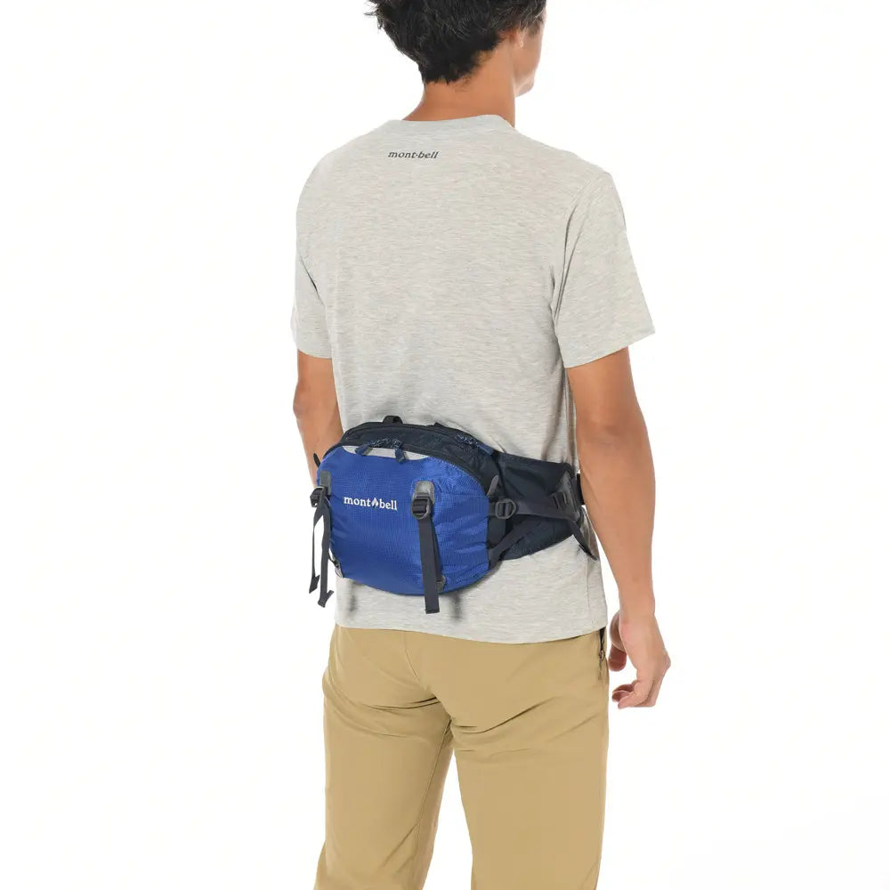 mont-bell: Trail Lumbar Pack 4