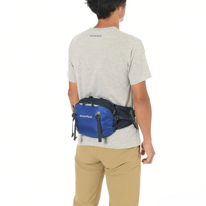 mont-bell: Trail Lumbar Pack 4