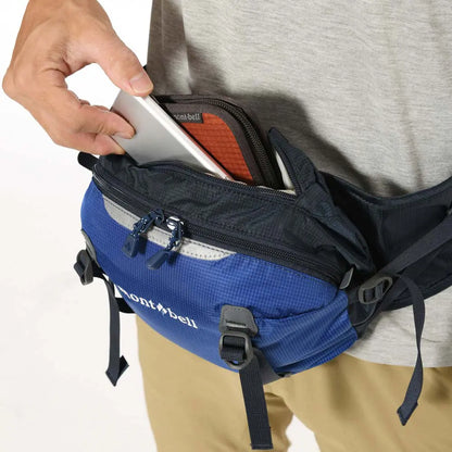 mont-bell: Trail Lumbar Pack 4